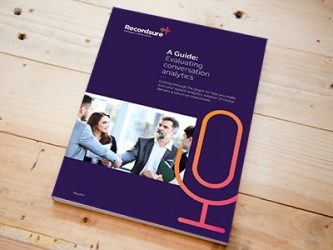 Conversation Analytics Guide