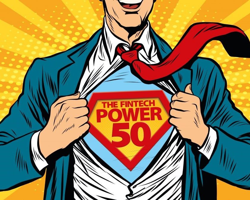Recordsure Fintech Power 50