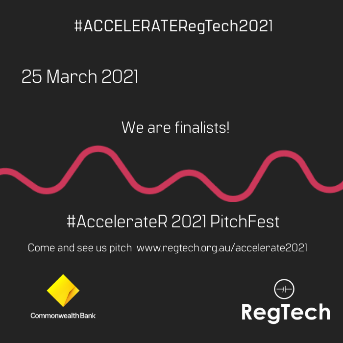 Recordsure is Accelerate2021 Pitchfest Finalist