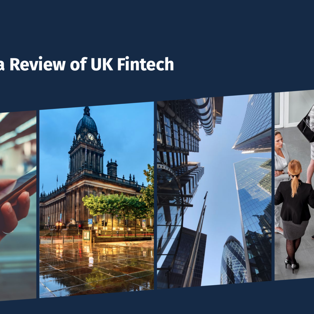 Kalifa Review of UK FinTech - Recordsure