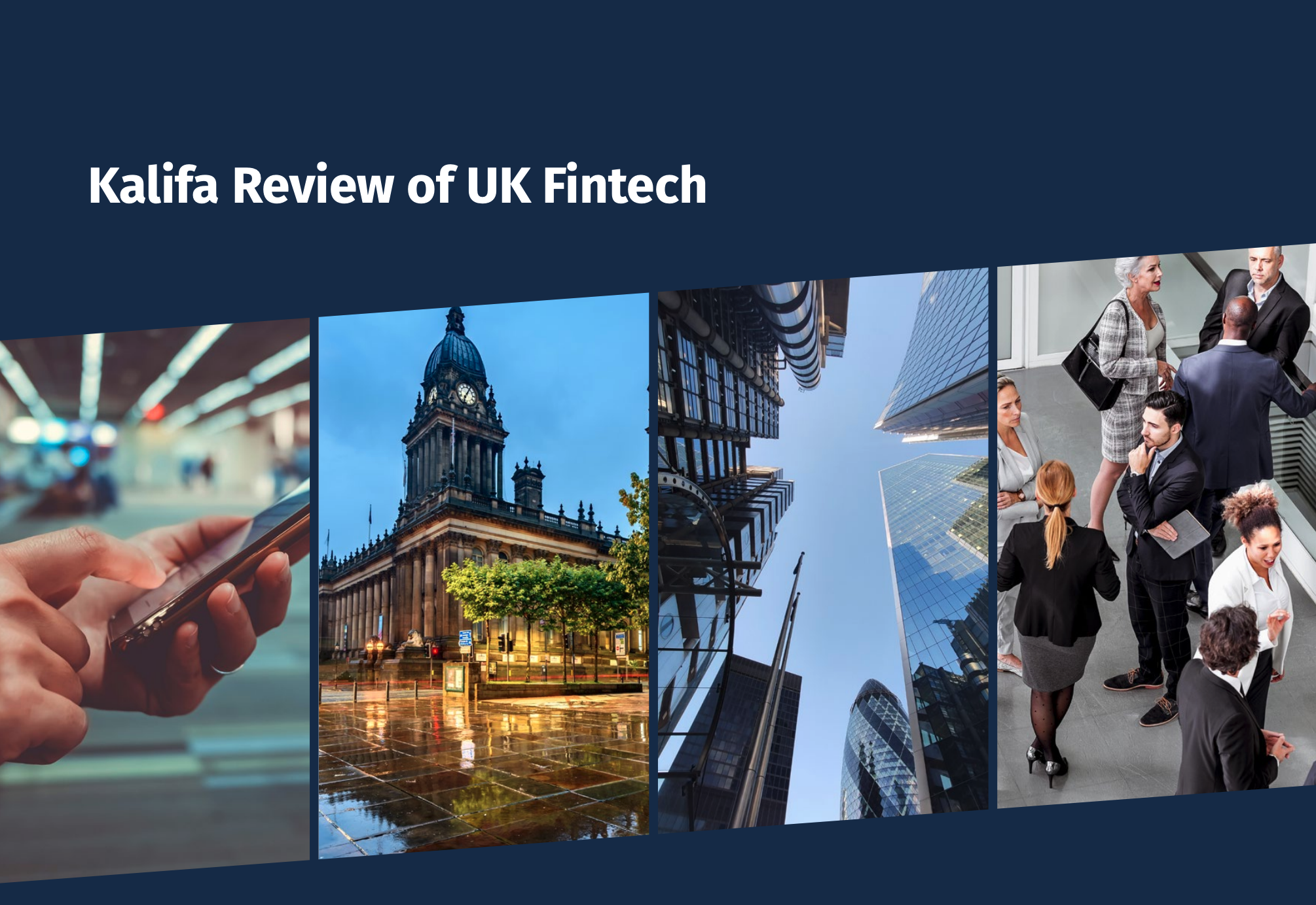 Kalifa Review of UK FinTech - Recordsure
