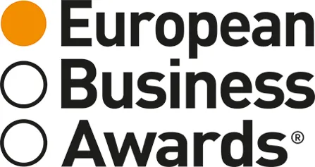 European Business Awards logo