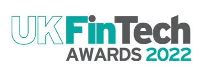 UK FinTech awards 2022 logo