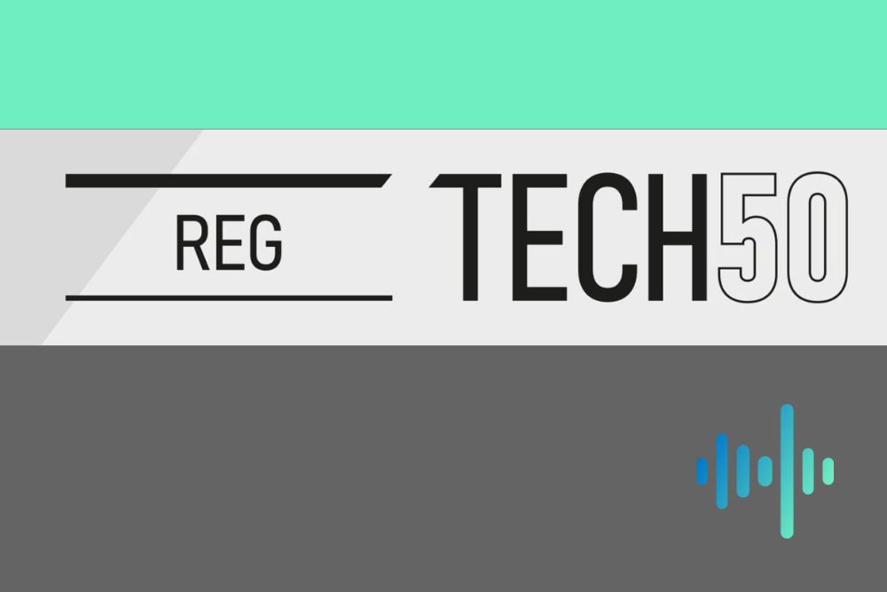 Recordsure in RegTech 50 graphic