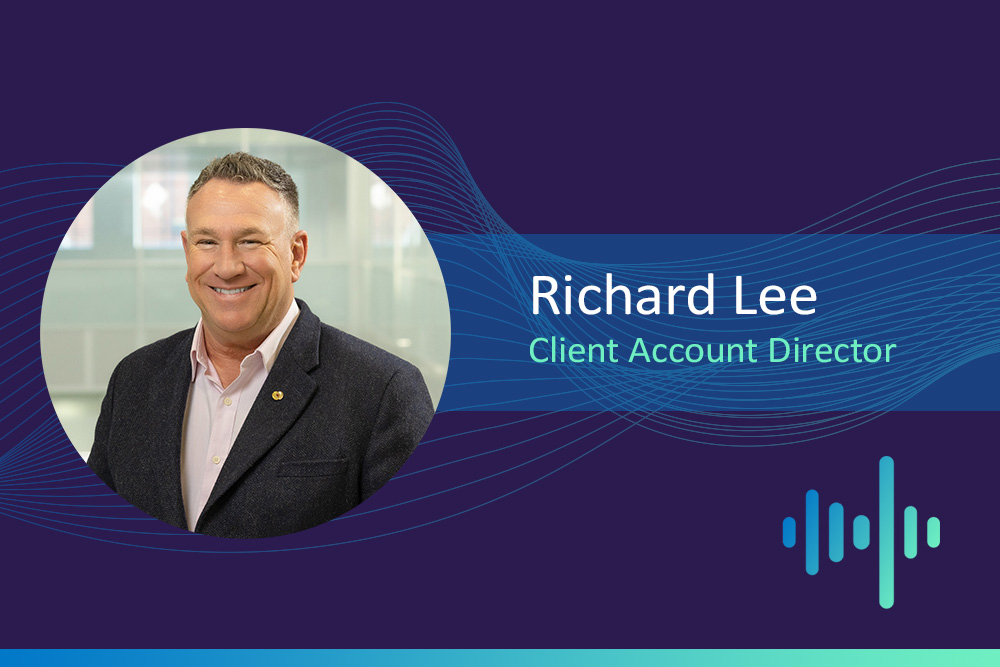 richard lee client account director