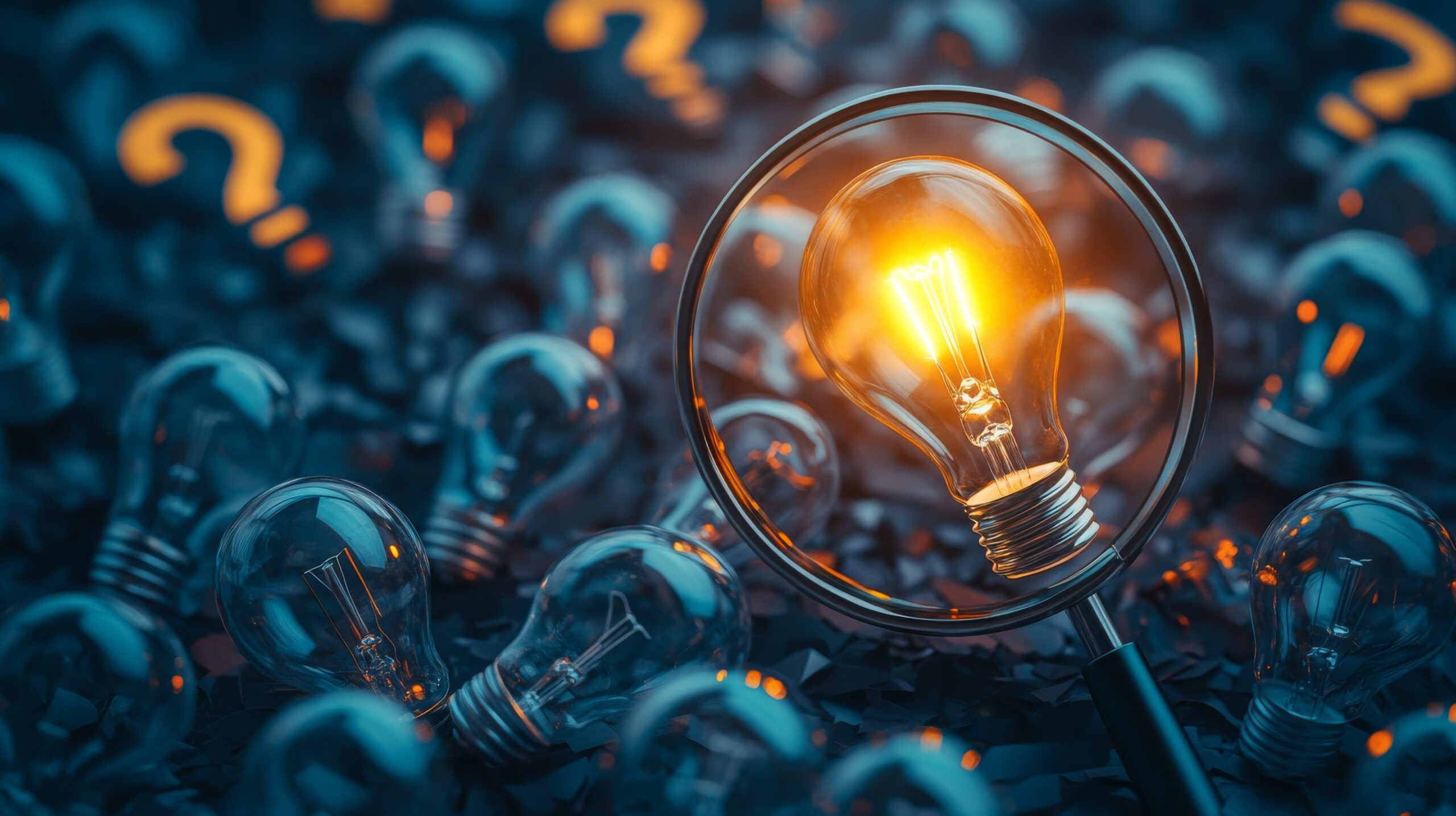 Consumer duty lightbulb